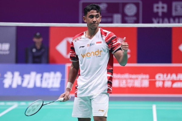 16 Pebulutangkis Indonesia Siap Ramaikan Thailand Open 2025