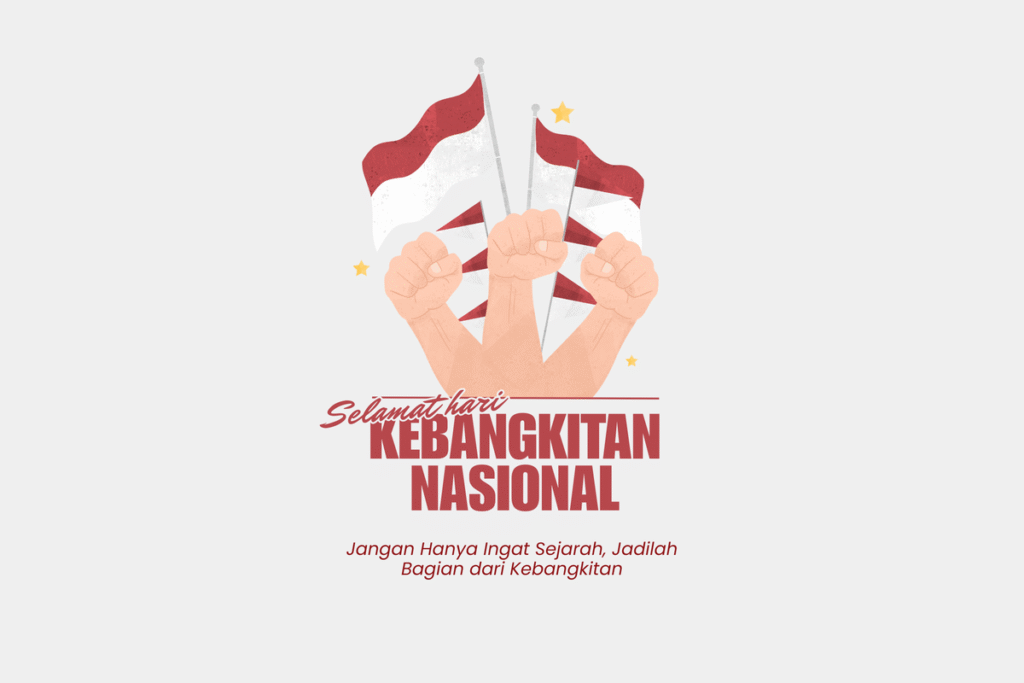 200 Caption Harkitnas Inspiratif: Semangat Kebangkitan Nasional