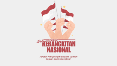 200 Caption Harkitnas Inspiratif: Semangat Kebangkitan Nasional