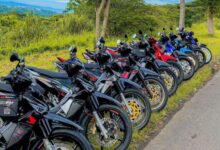 5 Modifikasi Honda Supra Fit: Road Race Hingga Thailook Keren
