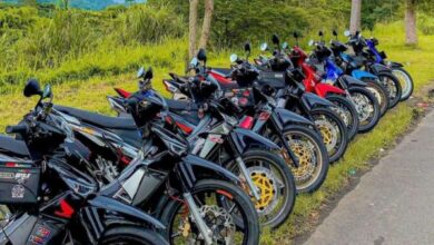 5 Modifikasi Honda Supra Fit: Road Race Hingga Thailook Keren