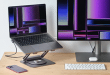 5 Stand Laptop Terbaik: USB Hub Terintegrasi, Tingkatkan Produktivitas