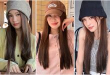 8 Gaya Rambut Pimtha: Topi, Bandana & Lebih Cute!
