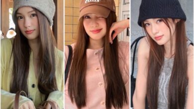 8 Gaya Rambut Pimtha: Topi, Bandana & Lebih Cute!