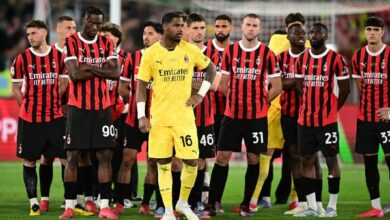 AC Milan Rugi Besar, Gagal Liga Eropa: Rp 1,4 Miliar Hilang