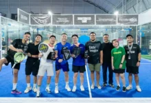 Arthur Irawan: Gila Padel, Tantang Atlet Nasional!