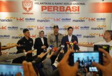 Atlet Basket Muda Indonesia: Pujian Ketum PERBASI, Kualitasnya Memukau!