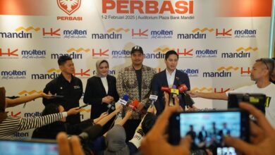 Atlet Basket Muda Indonesia: Pujian Ketum PERBASI, Kualitasnya Memukau!