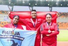 Atlet Muda Indonesia: 2 Emas, 1 Perunggu di Filipina!