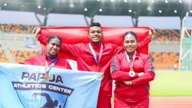 Atlet Muda Indonesia: 2 Emas, 1 Perunggu di Filipina!