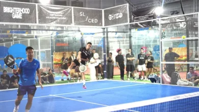 Atlet Nasional Berlaga! Padel Indonesia Raih Prestasi di Brighterhood