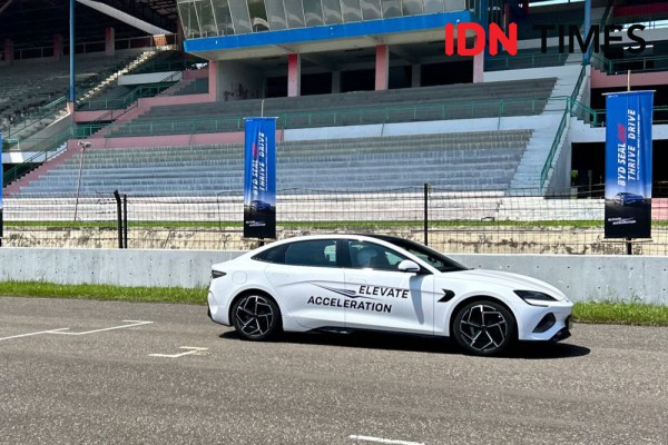 BYD Indonesia Investigasi Seal Terbakar: Temukan Penyebabnya!