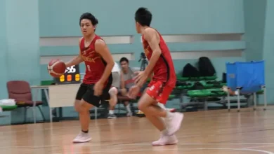 Bakat Muda Basket Indonesia: Perbasi Bangga, Masa Depan Cerah