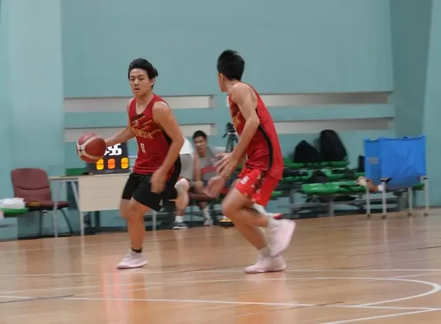 Bakat Muda Basket Indonesia: Perbasi Bangga, Masa Depan Cerah