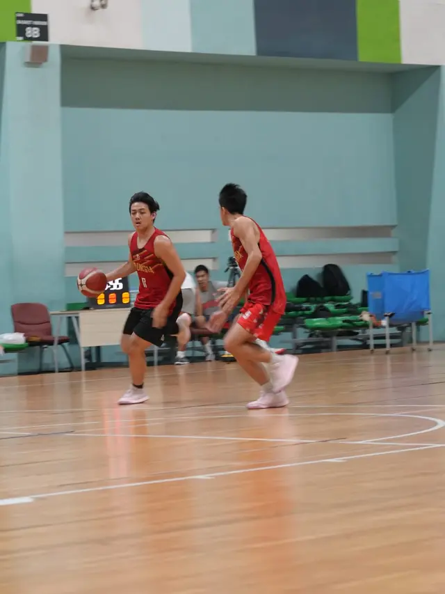 Bakat Muda Basket Indonesia: Perbasi Bangga, Masa Depan Cerah