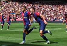 Barcelona Hancurkan Madrid! Skor Gila 16-7: Rekor Baru!