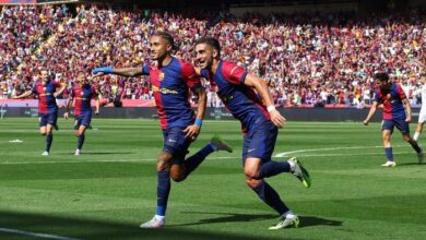 Barcelona Hancurkan Madrid! Skor Gila 16-7: Rekor Baru!