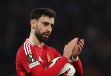 Bruno Fernandes: Bosan Terbaik, Tantang Tiga Bintang MU?