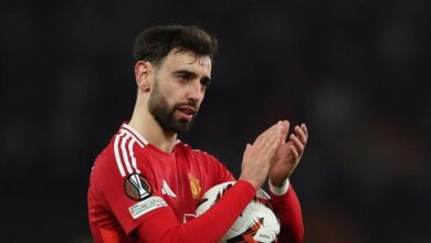 Bruno Fernandes: Bosan Terbaik, Tantang Tiga Bintang MU?
