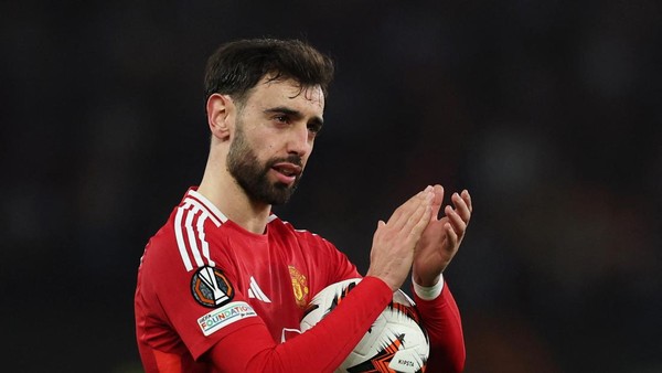 Bruno Fernandes: Bosan Terbaik, Tantang Tiga Bintang MU?