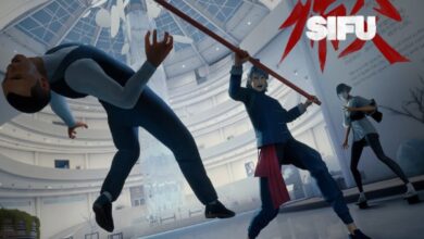 Dapatkan Sifu GRATIS! 3 Game Epic Games Store Mei 2025