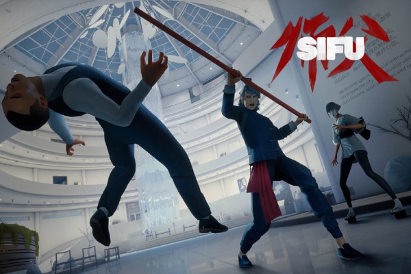Dapatkan Sifu GRATIS! 3 Game Epic Games Store Mei 2025
