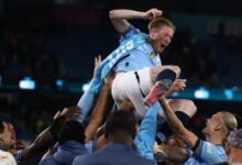 De Bruyne Hengkang: Manchester City Berduka, Masa Depan The Citizens?