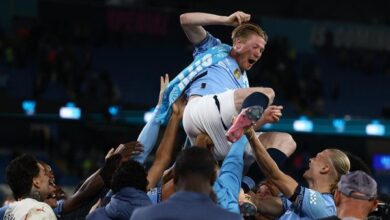 De Bruyne Hengkang: Manchester City Berduka, Masa Depan The Citizens?