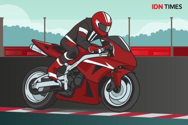 Ducati Perjuangkan Kemenangan: Bagnaia Kembali Bersinar