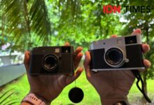 Fujifilm X Half: Ringkas, 4 Fitur Canggih Bikin Takjub!
