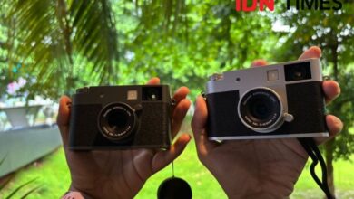 Fujifilm X Half: Ringkas, 4 Fitur Canggih Bikin Takjub!
