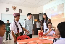 Gibran: Revolusi Vokasi di Timur Indonesia, Masa Depan Cerah?