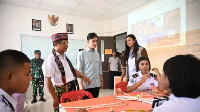 Gibran: Revolusi Vokasi di Timur Indonesia, Masa Depan Cerah?