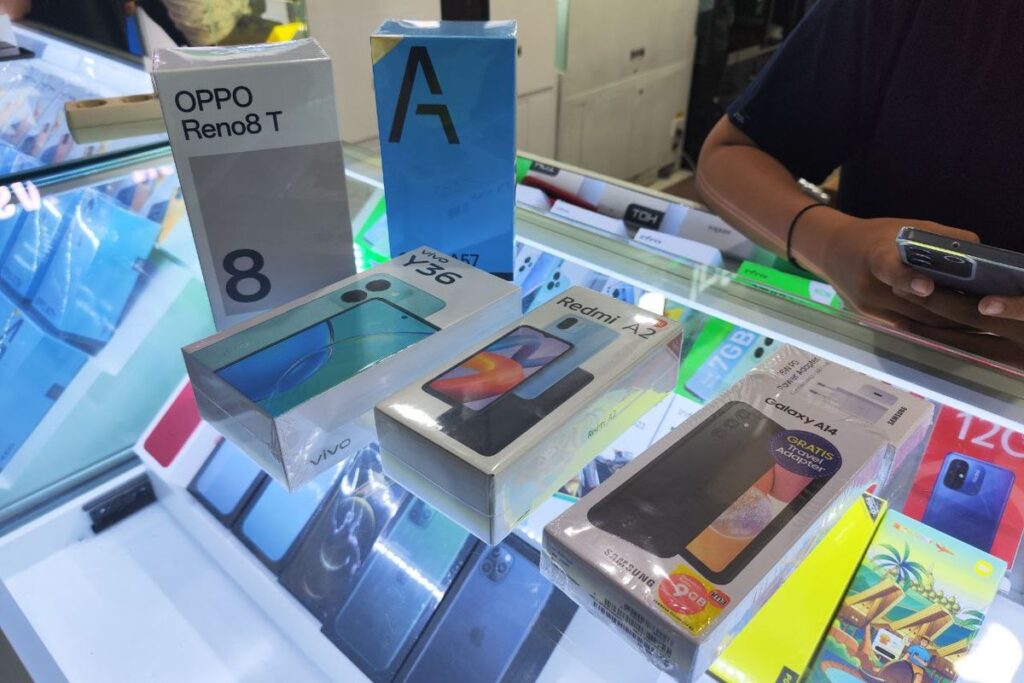 HP Murah Kuasai Pasar Smartphone Indonesia: Data Canalys Mengejutkan