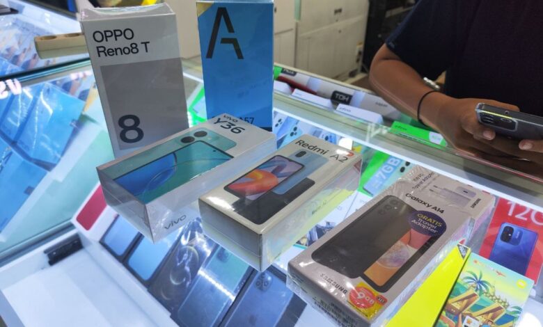 HP Murah Kuasai Pasar Smartphone Indonesia: Data Canalys Mengejutkan