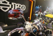 Harga Harley-Davidson Indonesia Anjlok! Intip Daftar Harga Terbarunya