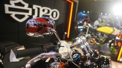 Harga Harley-Davidson Indonesia Anjlok! Intip Daftar Harga Terbarunya