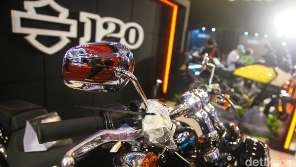 Harga Harley-Davidson Indonesia Anjlok! Intip Daftar Harga Terbarunya