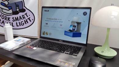Harga Laptop Asus Vivobook S14: Qualcomm, Intel, AMD - Pilih Sekarang!