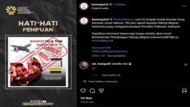 Hati-hati! Modus Penipuan Dana Bantuan Pekerja Migran Terungkap