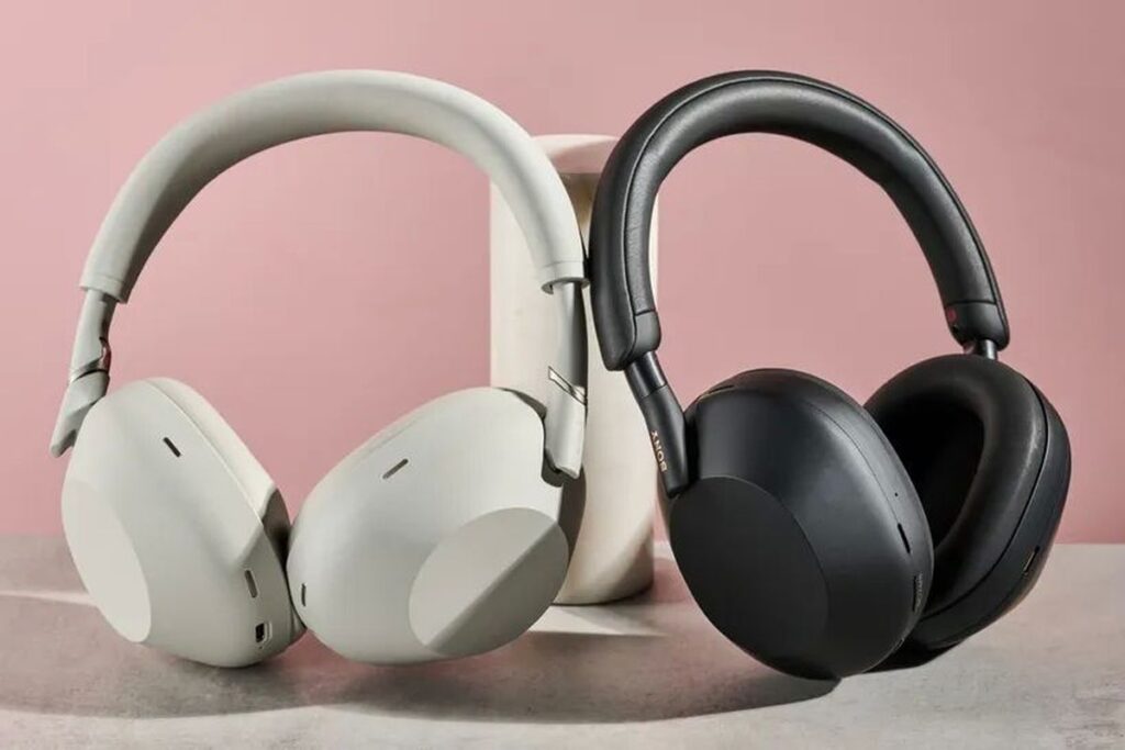 Headphone Sony WH-1000XM6: Lipat, Canggih, Harga 7 Jutaan?