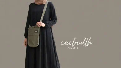 Hijab Coklat: 5 Padu Padan Warna Baju Hangat & Menawan