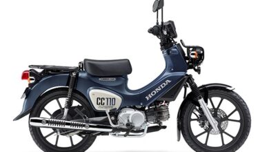Honda Bebek Adventure Retro: Harga Rp40 Jutaan, Spek Gahar!
