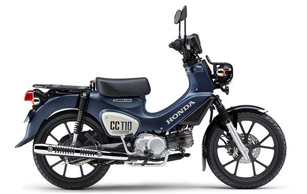 Honda Bebek Adventure Retro: Harga Rp40 Jutaan, Spek Gahar!