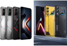 Infinix GT 30 Pro vs Nubia Neo 3 GT: Juara Mana?