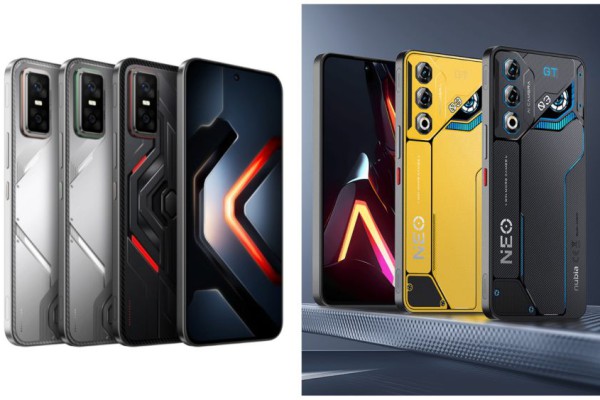 Infinix GT 30 Pro vs Nubia Neo 3 GT: Juara Mana?