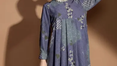 Inspirasi Desain Rumah & Gamis Islami Modern 2025