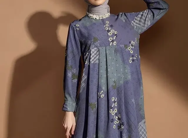 Inspirasi Desain Rumah & Gamis Islami Modern 2025