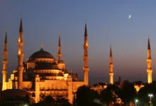 Jadwal Sholat Jumat 23 Mei 2025: Jakarta, Jawa, Indonesia