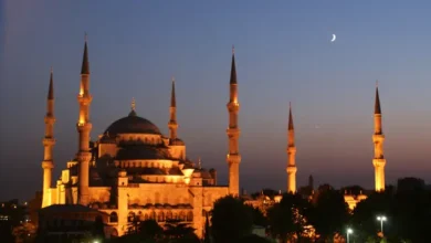 Jadwal Sholat Jumat 23 Mei 2025: Jakarta, Jawa, Indonesia